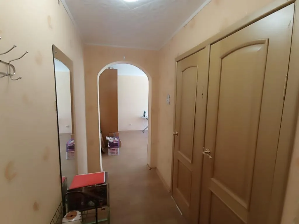 Уютная квартира на острове Русском с детской площадкой во дворе