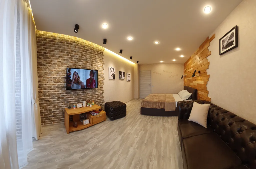 2-комнатная Квартира — аренда посуточно в Ярославль