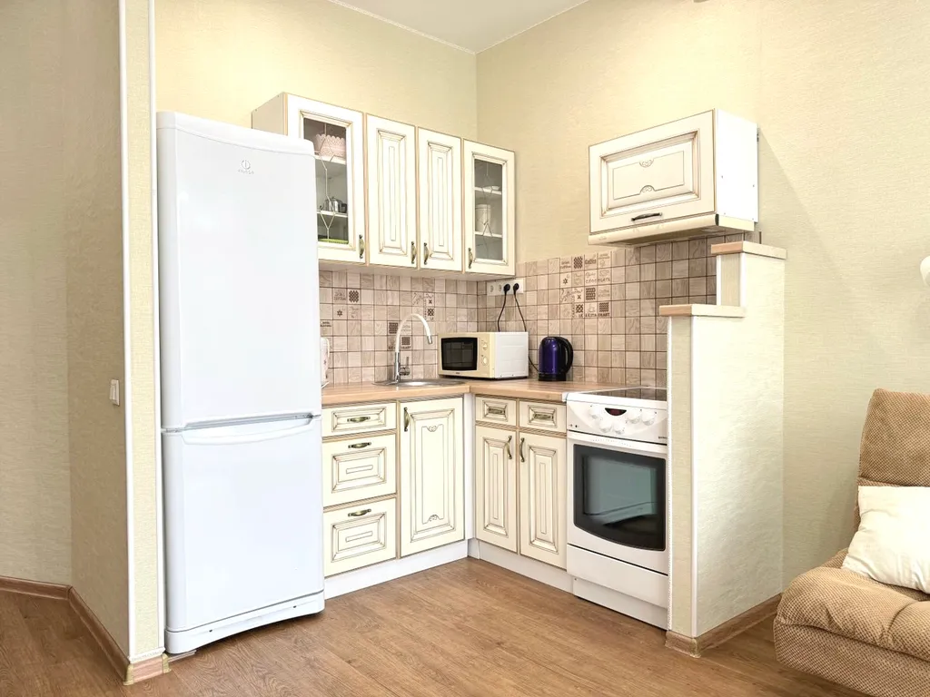 Двухкомнатная квартира на Притомском рядом с Кадетским училищем