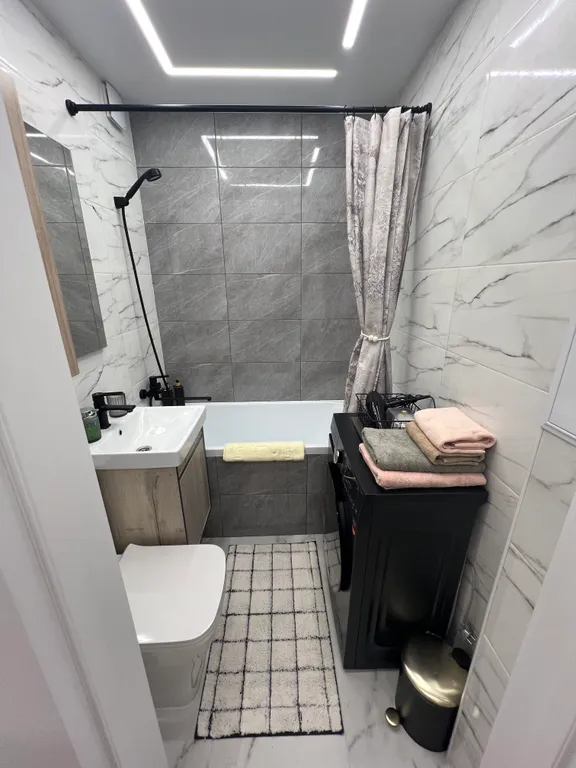 Квартира Уютная квартира-студия в тихом центре города — Екатеринбург