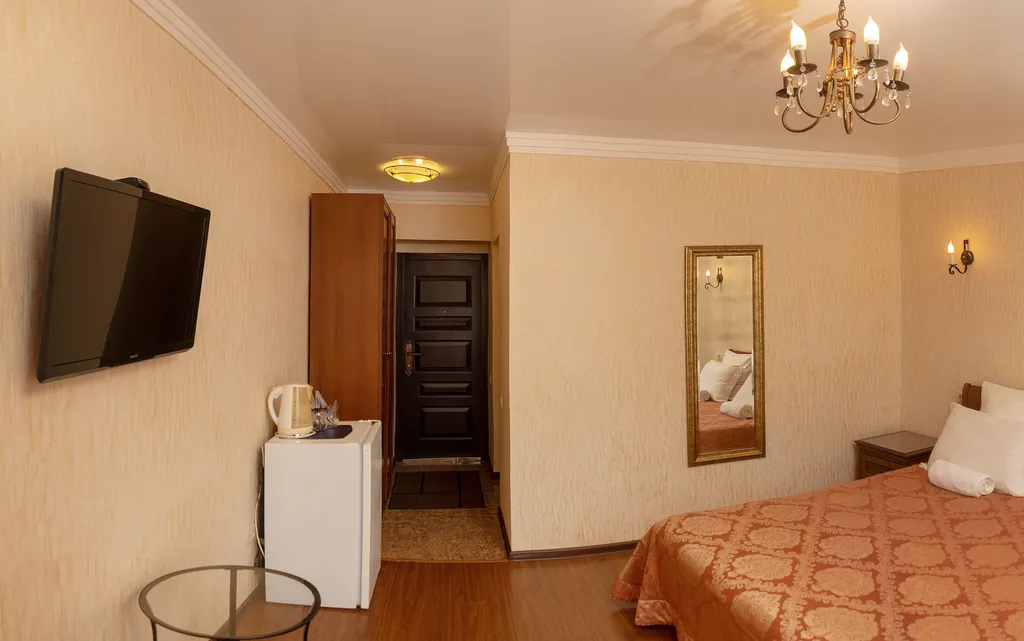 Квартира Комната — Лазаревское