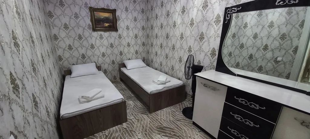 Приватный дом, 3 спальни, 2 минуты пешком до Регистана