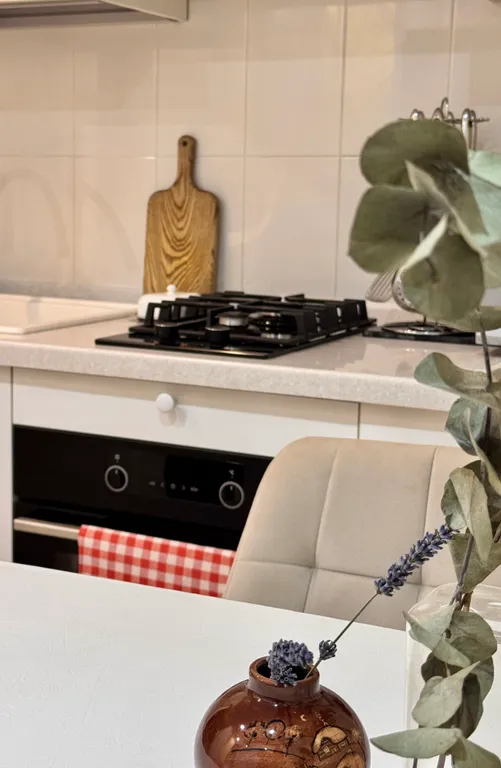 Квартира Квартира Уютная студия в центре города — Владикавказ