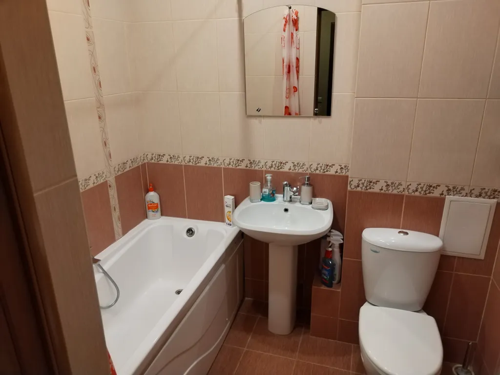 Уютная квартира в центральном округе