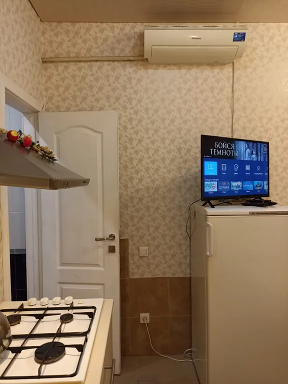 Квартира Квартира Уютная студия в самом центре — Сочи