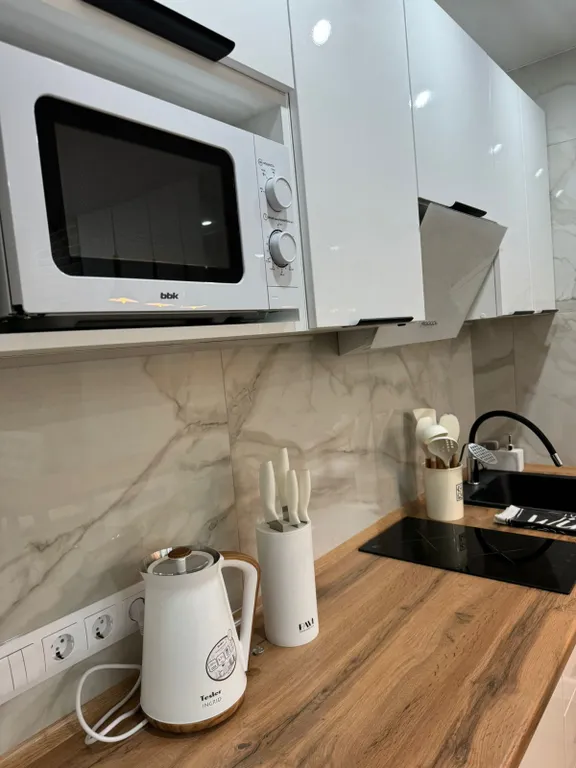 Уютная квартира в ЖК Тимирязев