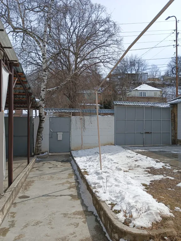 Коттедж Дом на тихой улице — Кисловодск