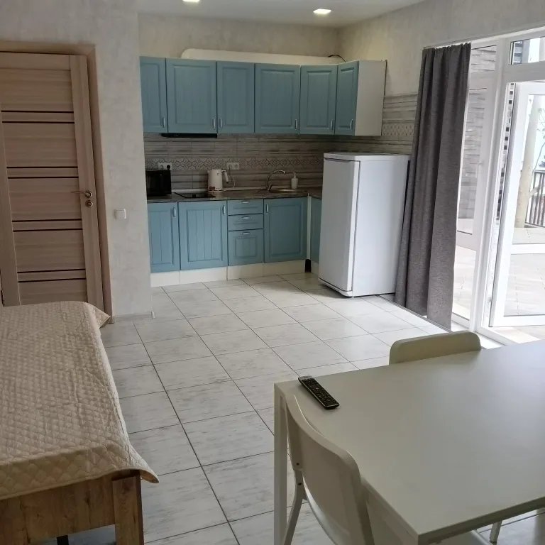 Квартира Видовые апартаменты с терассой — аренда посуточно в Симеиз