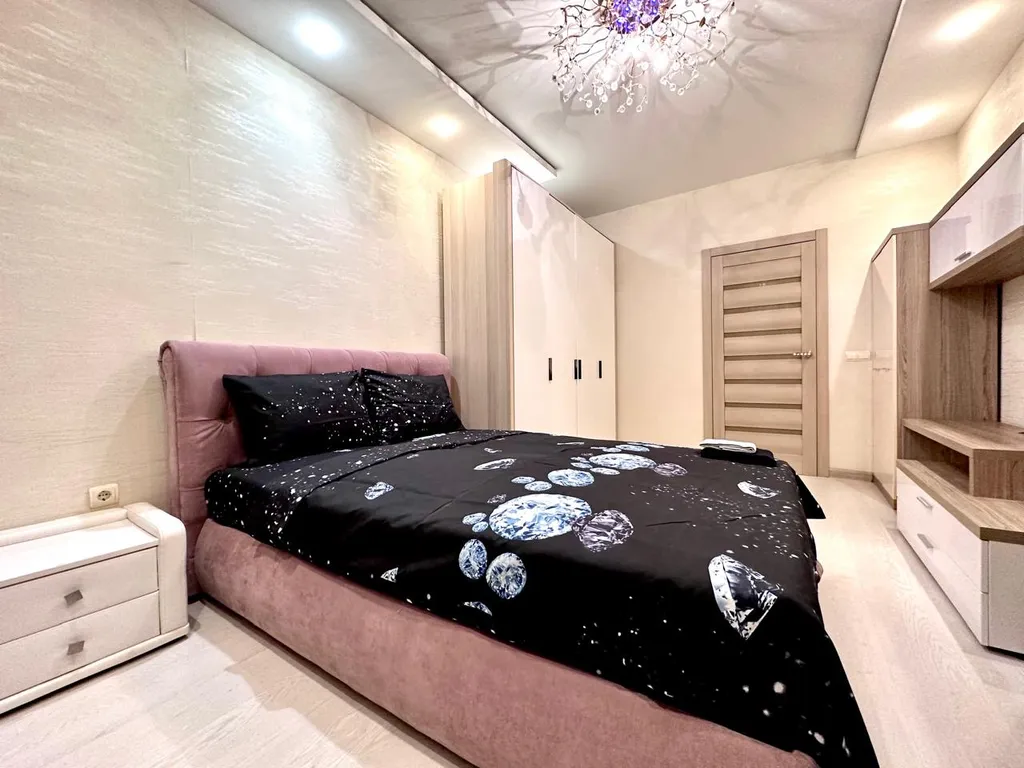 Квартира рядом с парком