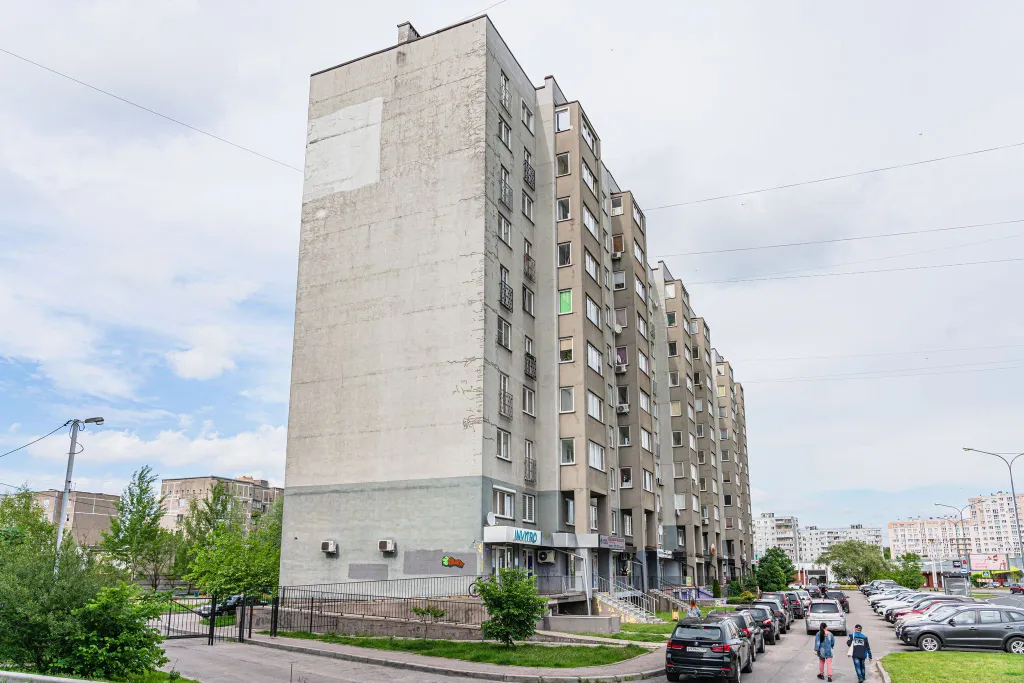 Квартира 2-комнатная Квартира — Калининград