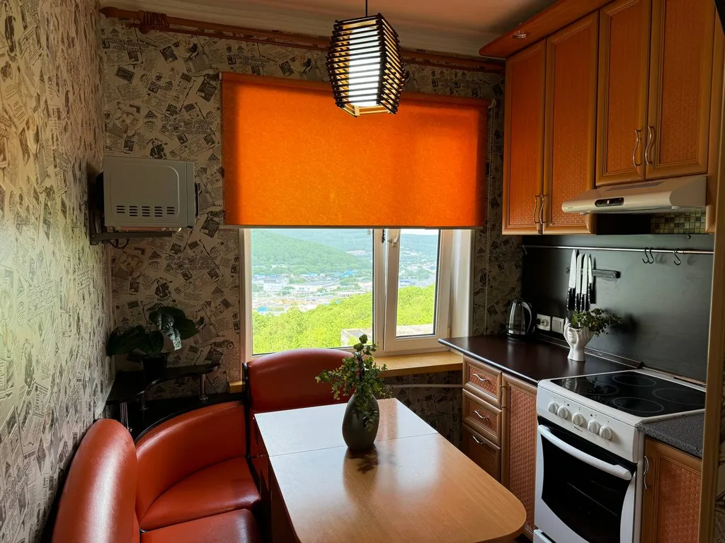 Просторная двухкомнатная квартира