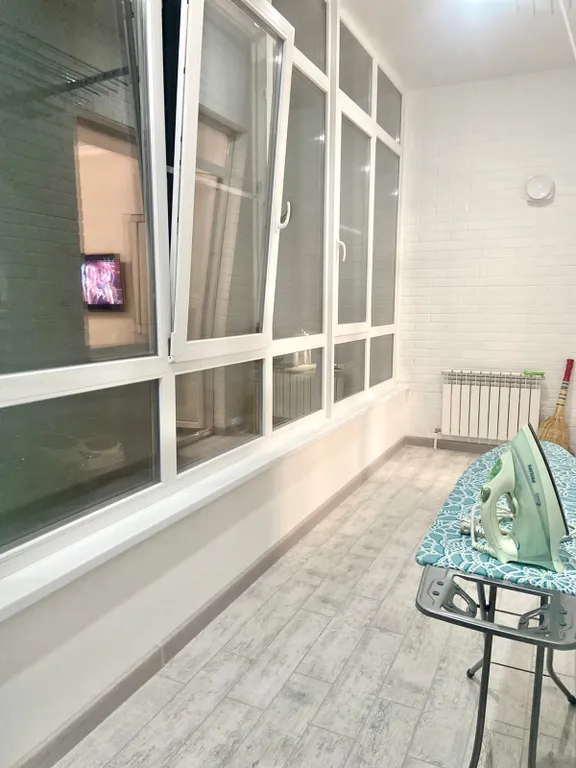 Уютная, новая квартира ЖК Самоцветы