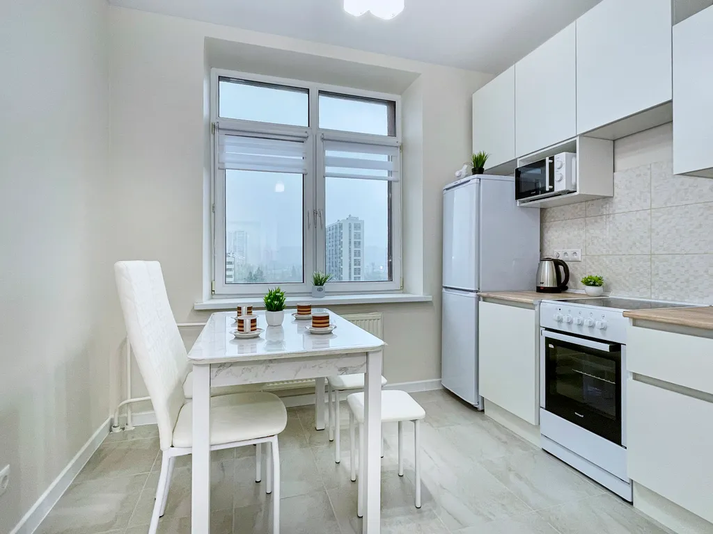 1-комнатная квартира для 1-4 гостей