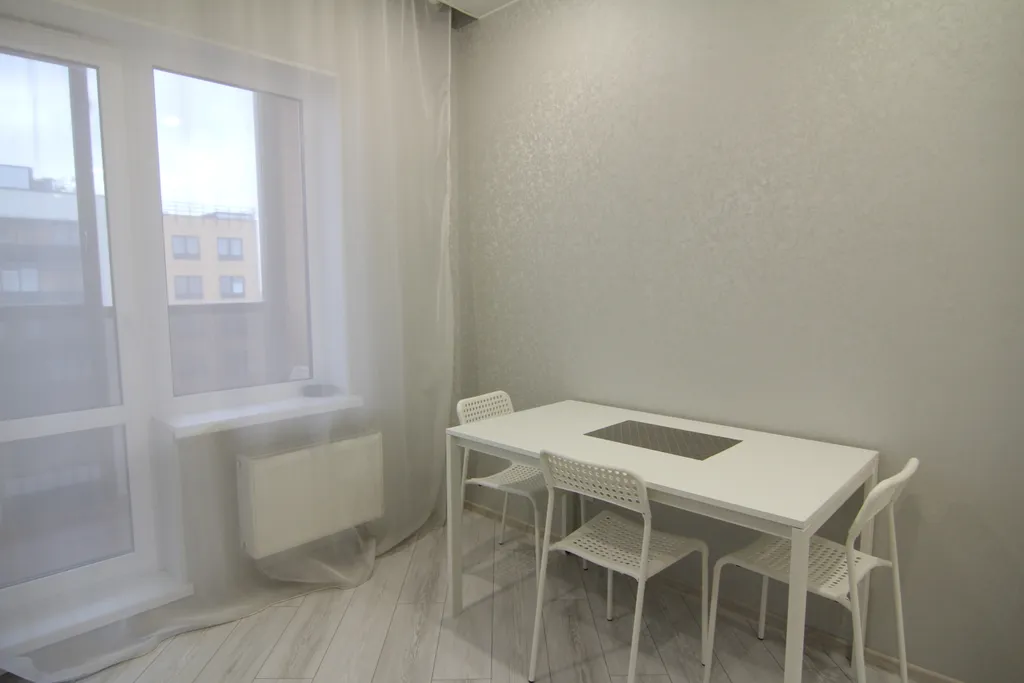 Современная квартира класса премиум в элитном жк