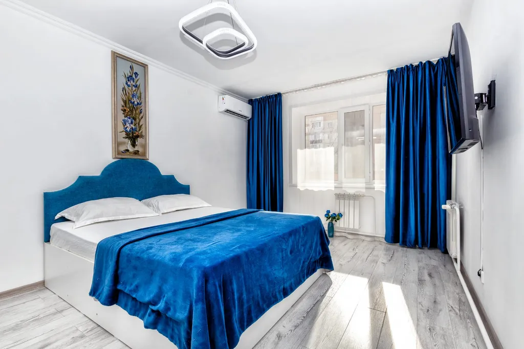 Уютная квартира в новостройке