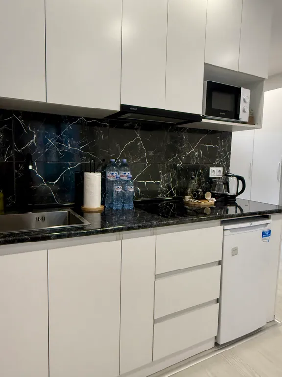 Апартамент на побережье с видом на море First line New Boulevard