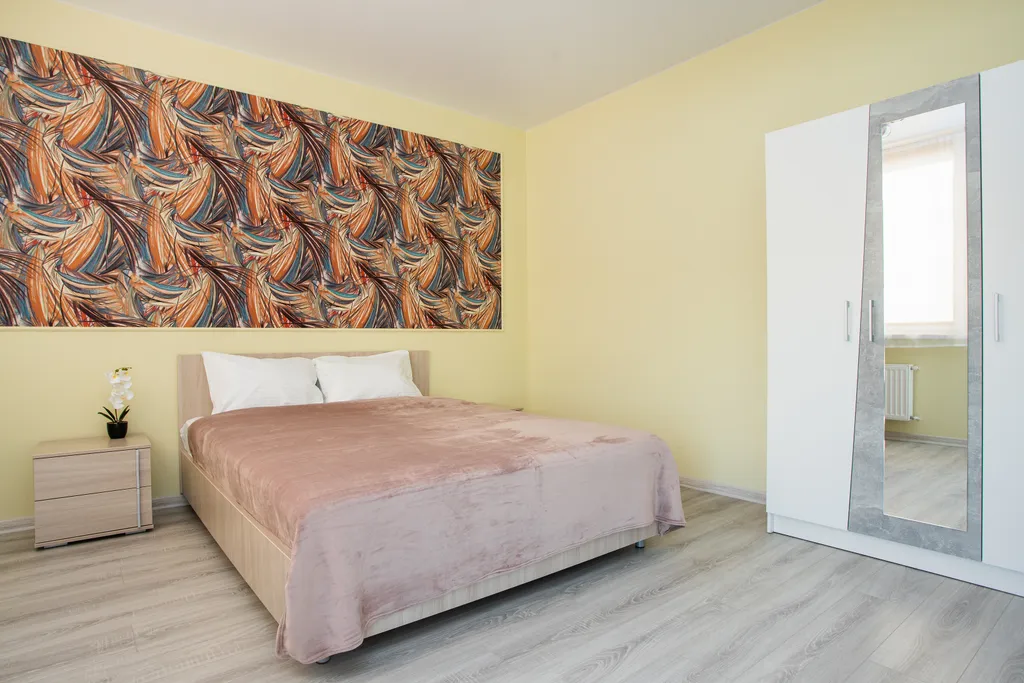 Квартира Двухкомнатные апартаменты Премиум — аренда посуточно в Светлогорск