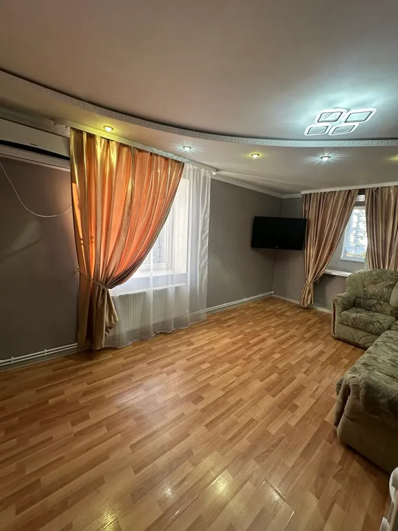 Уютная квартира с евроремонтом