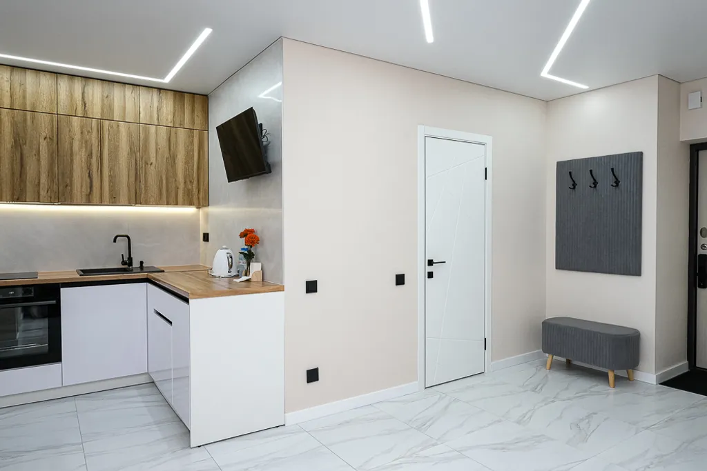 Квартира в ЖК на Поворотной