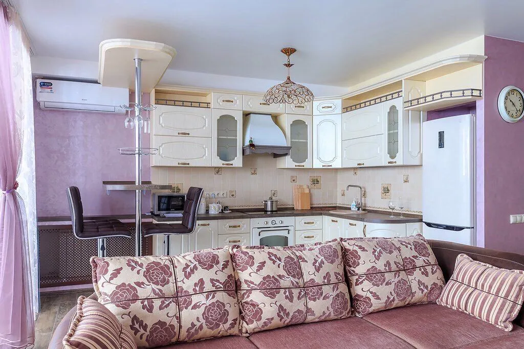 Апартаменты в сердце города