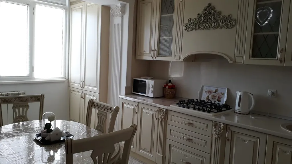 Уютная квартира