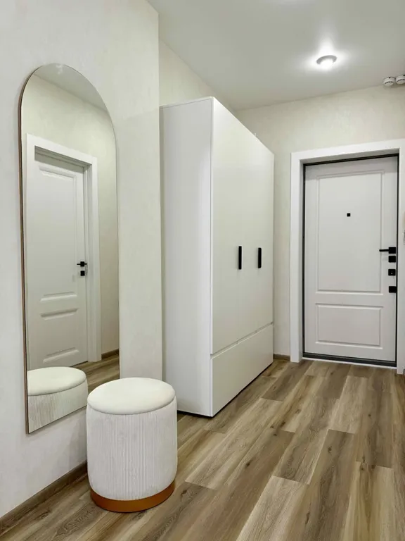 Новый апартамент