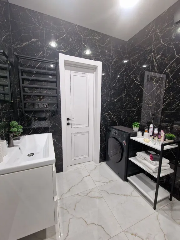 Уютная квартира в новом ЖК