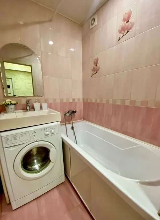 Просторная 2-комнатная квартира