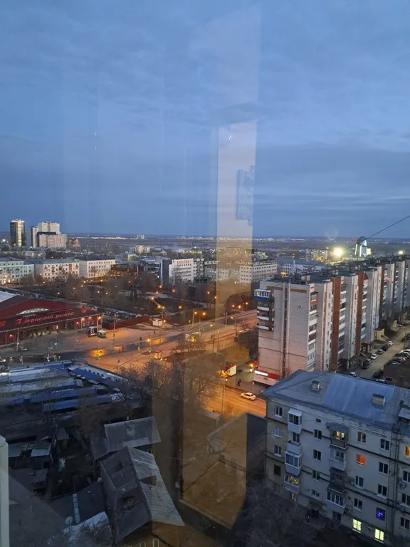 Квартира Уютная, просторная квартира-студия с видом на реку — Самара