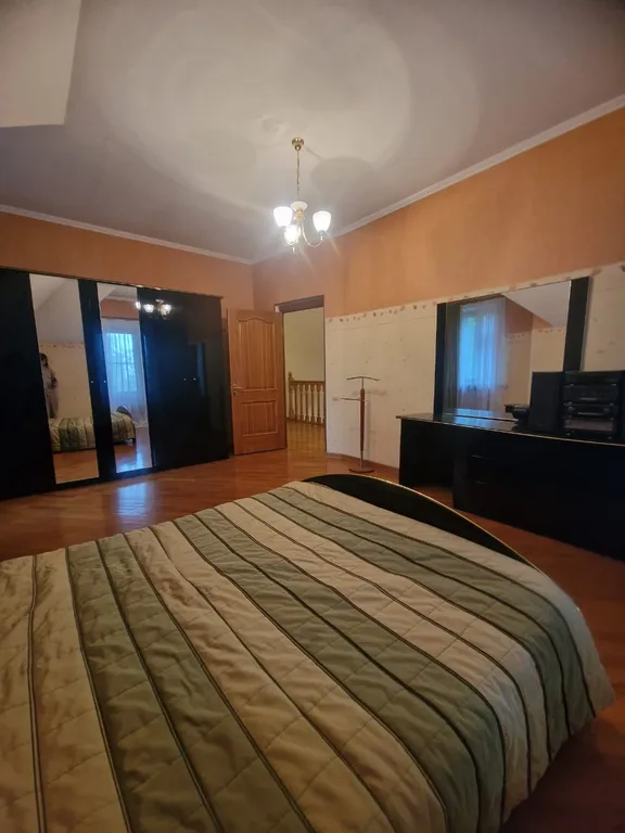 Дом в центре города