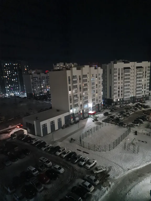 Уютная студия в новом ЖК Норд