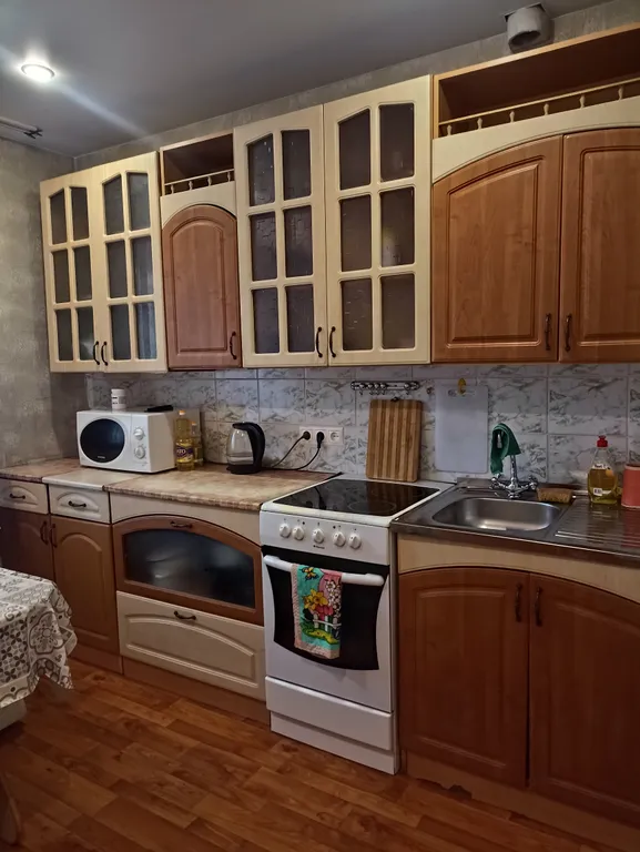 2-комнатная квартира рядом с ЖД Вокзалом