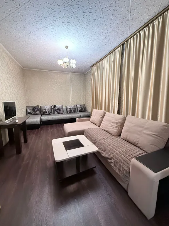 Крупногабаритная квартира в центральном районе