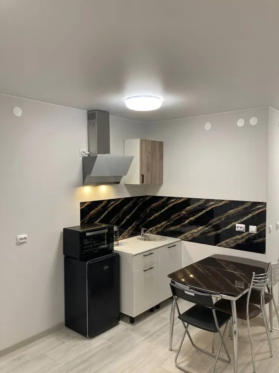 Уютная студия