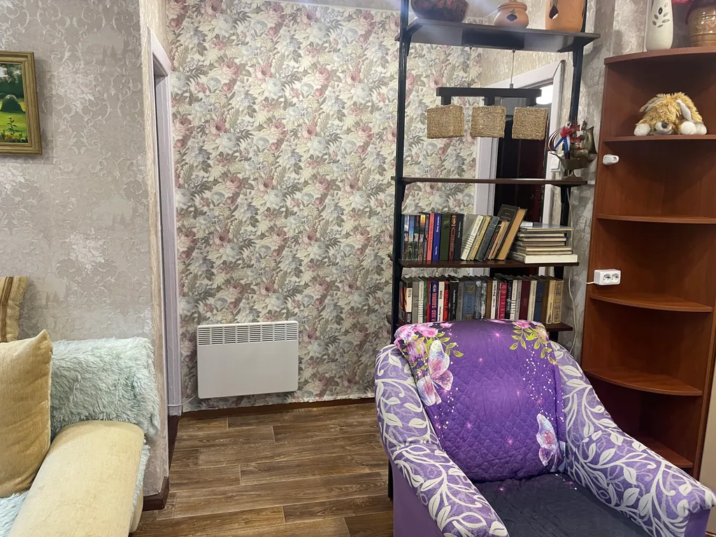 Уютная квартира по домашнему. В шаговой доступности от Обл больницы!