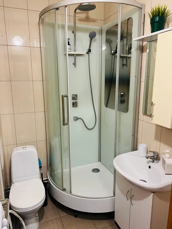 Студия со всем необходимым