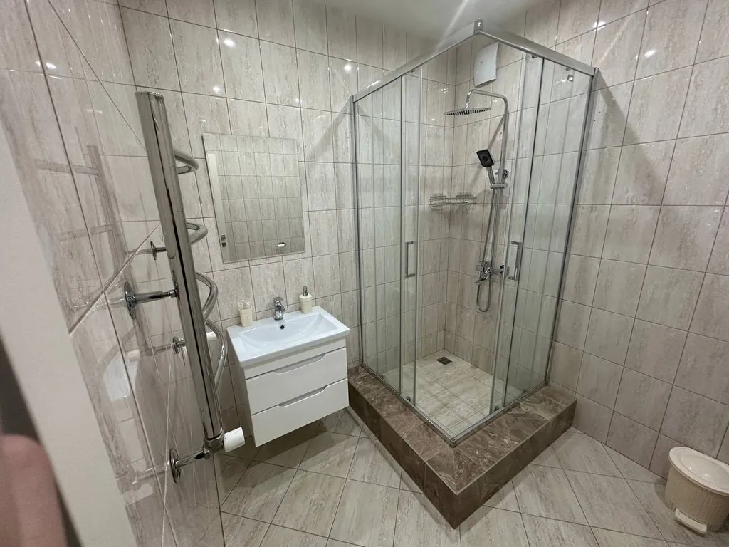 Просторная квартира в курортной зоне