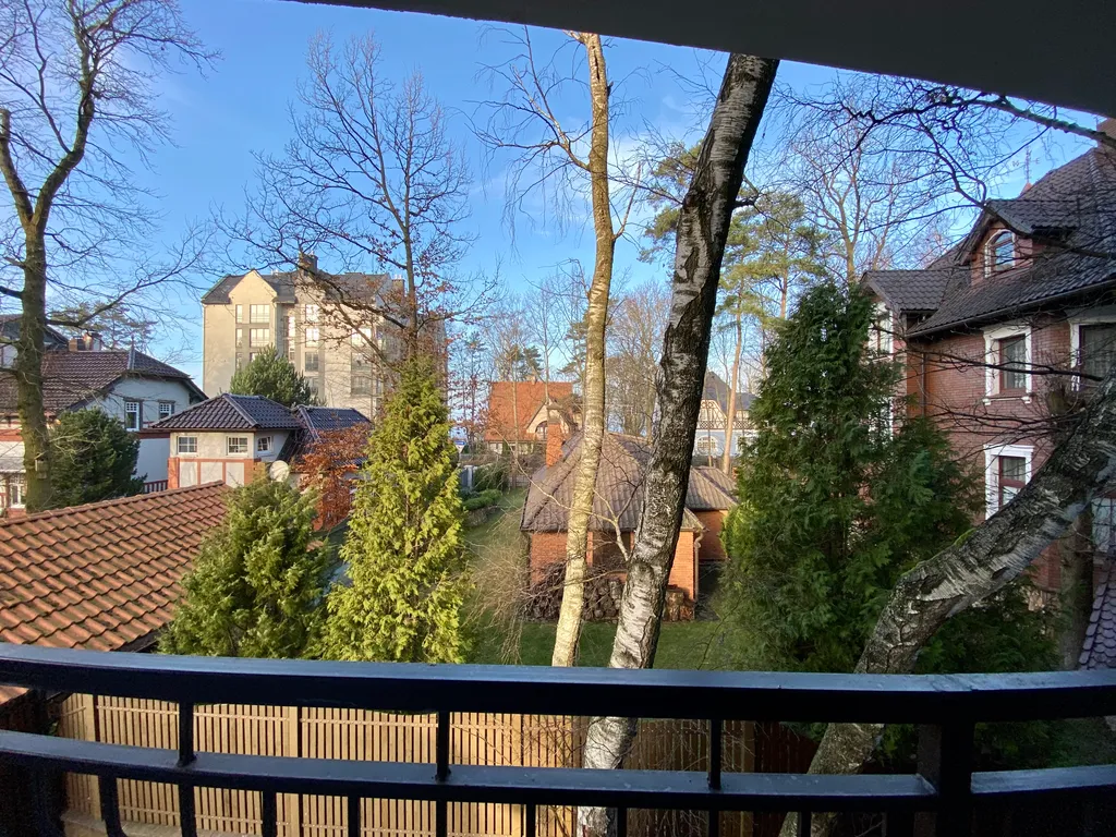 Квартира Квартира Luxury appartament Alt platz — Светлогорск