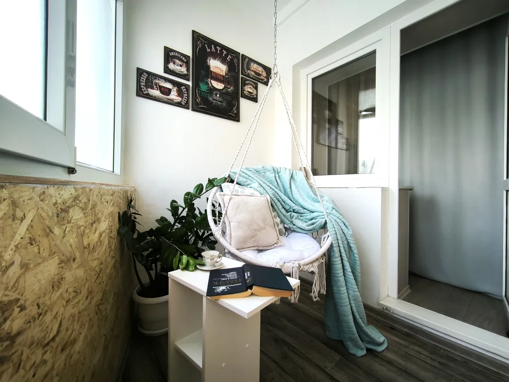 Комфортная квартира возле вокзала