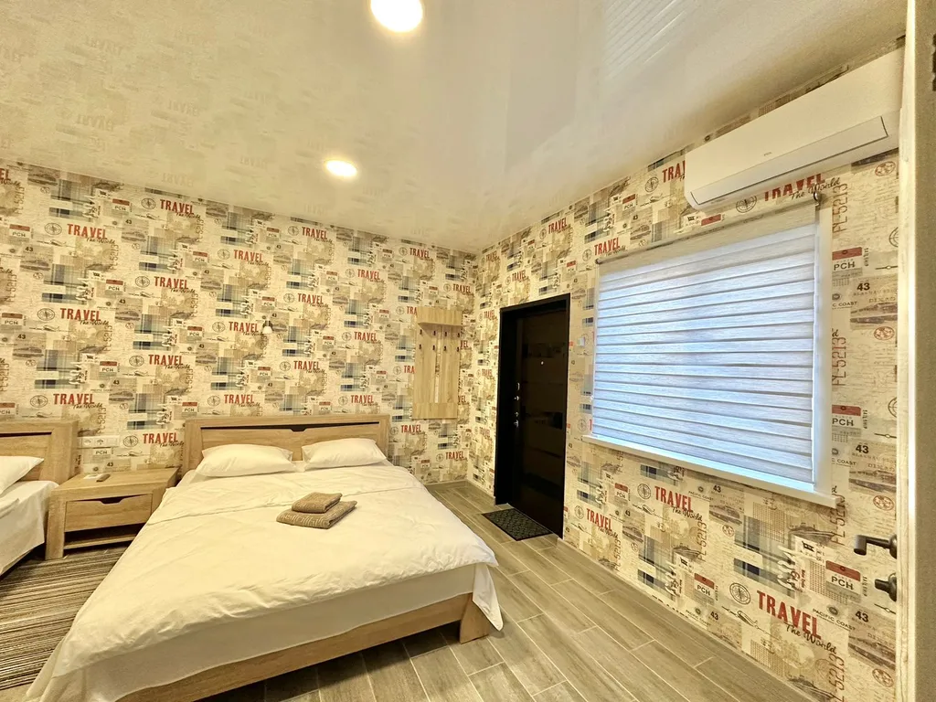 Квартира Роскошный номер — Вервековка