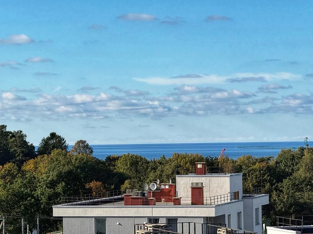 Квартира Уютные апартаменты с видом на море в Светлогорске — аренда посуточно в Светлогорск