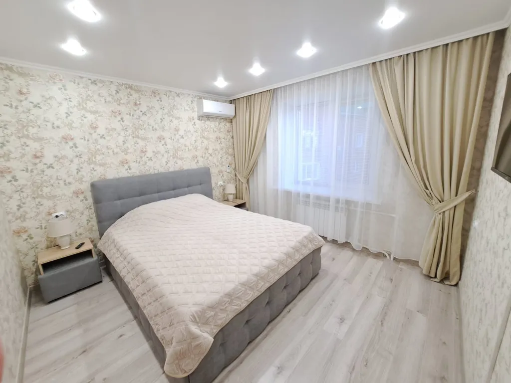 2-комнатная квартира в центре