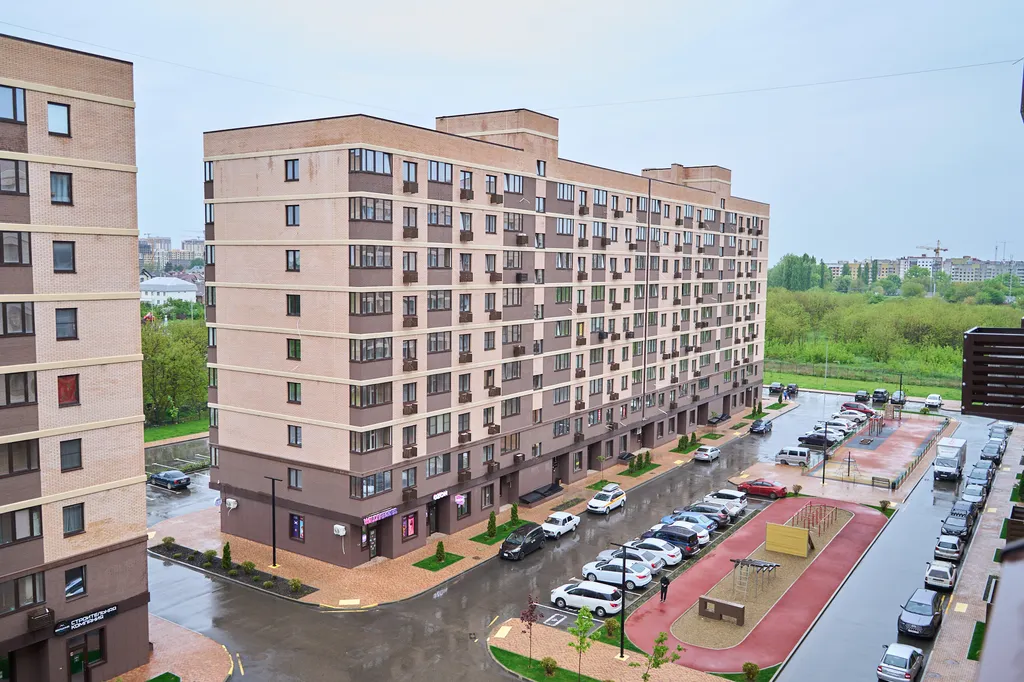 Квартира Стильные апартаменты — Краснодар