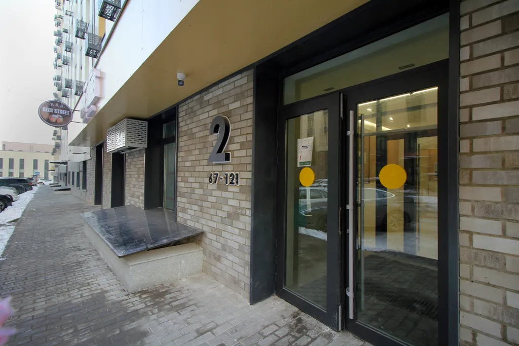 Жк Мерей возле Арбата и ТРЦ Мега парк