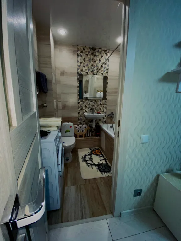 Атмосферная квартира у Глобуса на Зелёной