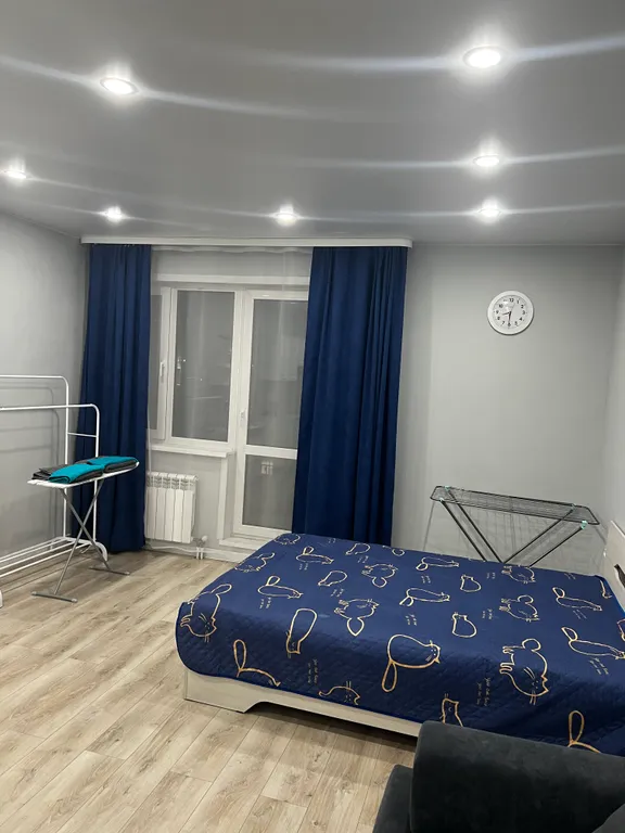 Уютная и чистая студия в самом центре города