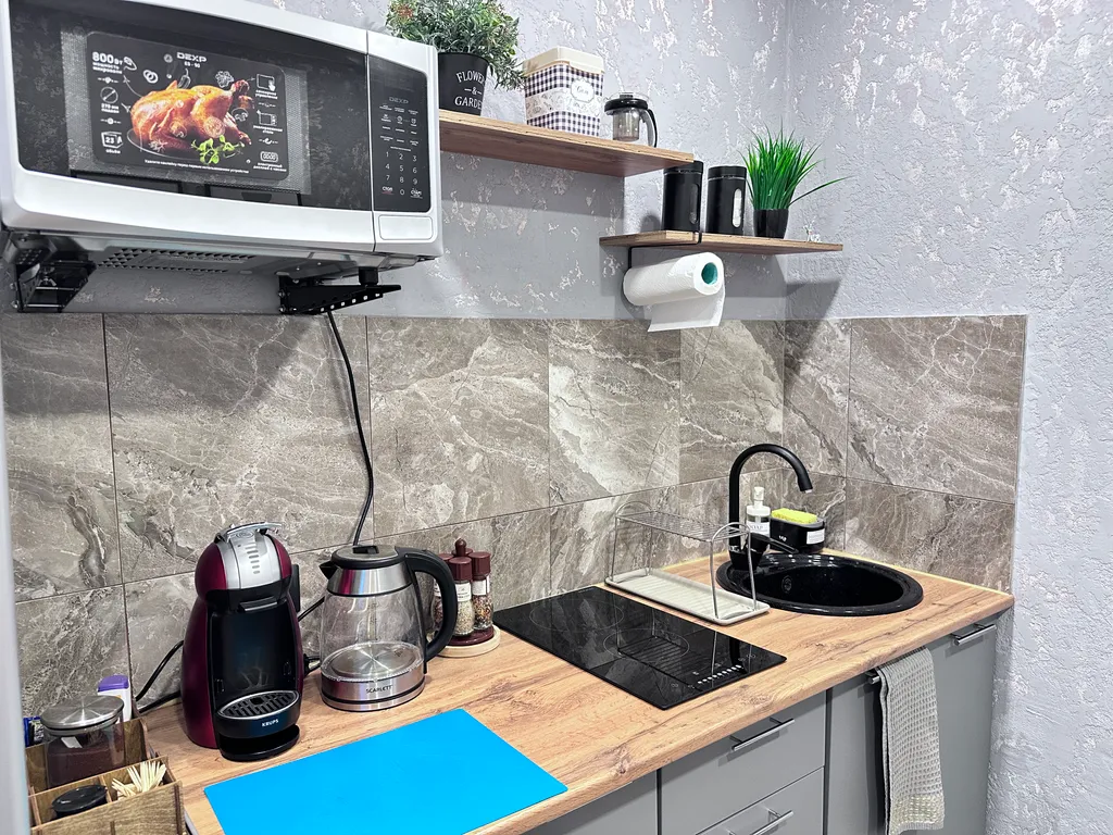 Уютная квартира на Олимпийской