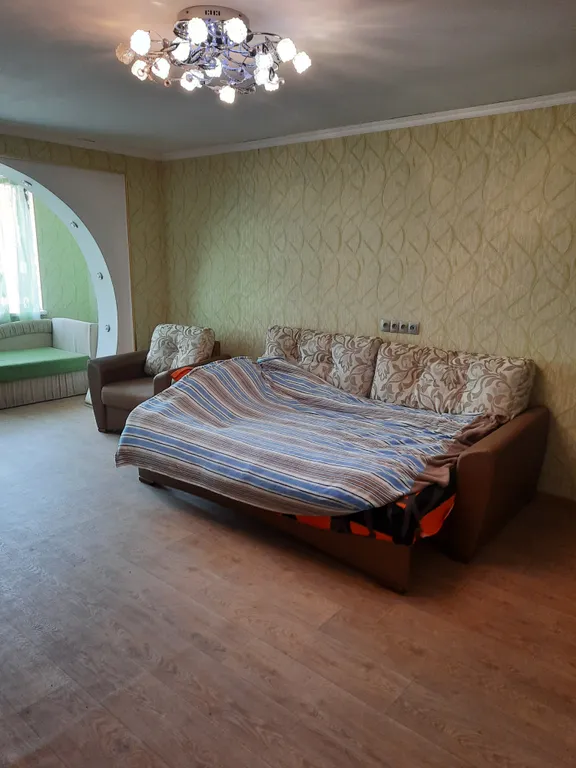 Уютная квартира-студия в центральном районе города — аренда посуточно в Мариуполь