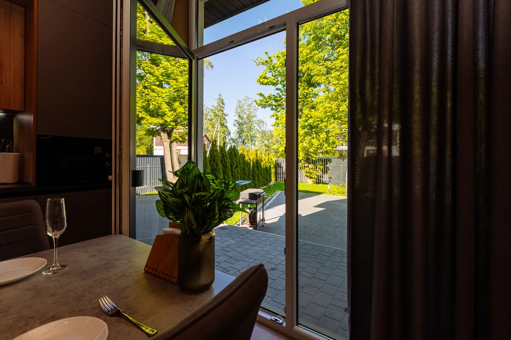 Домик у моря