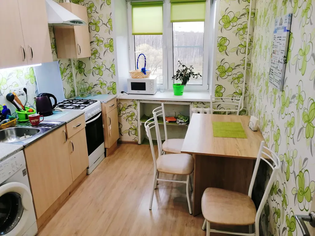 Квартира Уютная квартира у парка — Ярославль